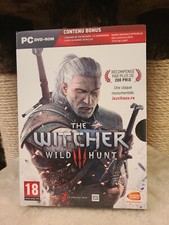 PC The Witcher 3 : Wild Hunt - FR