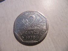 PIECE DE MONNAIE DE FRANCE 