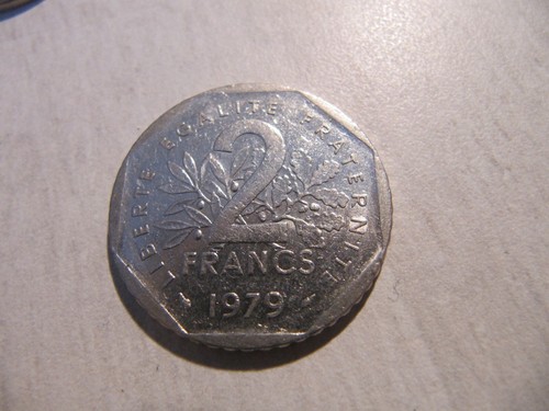 Piece monnaie france - de, france 