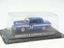 RENAULT 8 GORDINI RALLYE DU