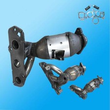 EU6 Catalyseur pour NISSAN