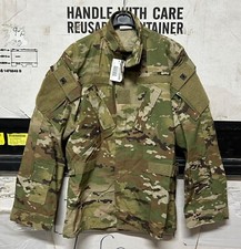 GENUINE RARE US ARMY / USAF LATEST SCORPION W2 COAT AIRCREW COMBAT NEW !!!! SR