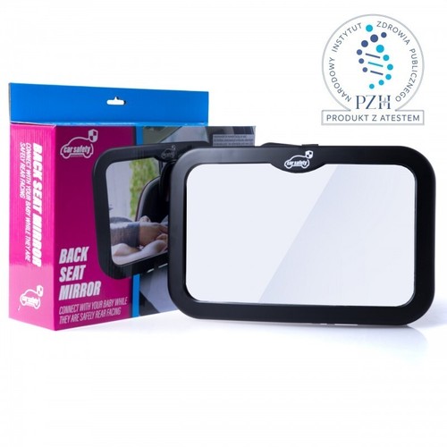 Miroir voiture bebé - miroir,
