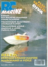 RC MARINE N°13 PLAN : DIVA 3/
