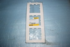 plaque 3 postes verticale