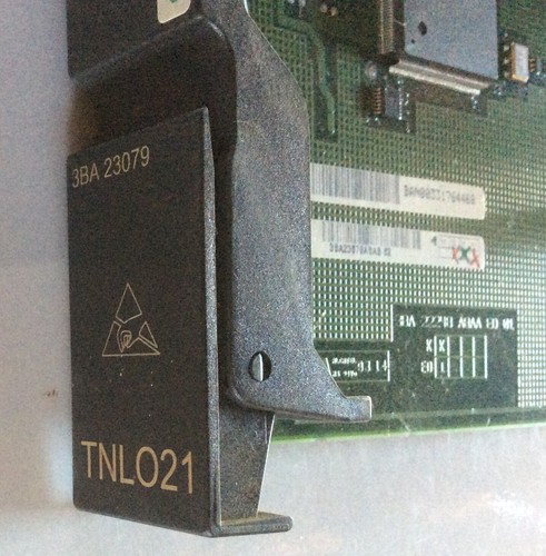Carte alcatel tnlo21 - carte,