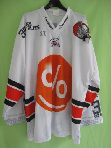 Maillot hockey gothiques - maillot,