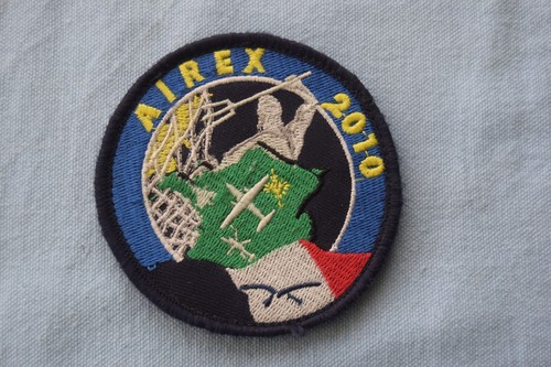 A88 patch insigne écusson