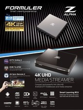 FORMULER Z Alpha Dual Band 5G