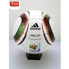 Ballon de match officiel Adidas Jabulani de la Coupe du Monde de la FIFA 2010