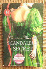 Livre roman Scandaleux secret
