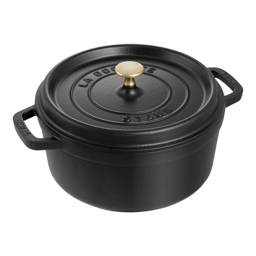 Zwilling staub cast iron qt - cast, 4