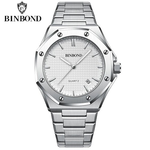 Binbond montre homme quartz - homme,