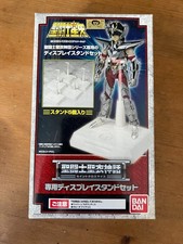 5 Socles d'Exposition pour Figurines Myth Cloth Saint Seiya