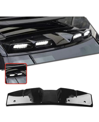 Rampe full led pour defender - full,