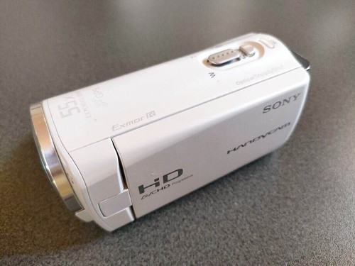 Caméra vidéo numérique sony - vidéo,