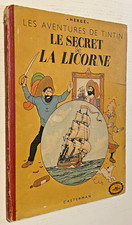 TINTIN, Le Secret de la
