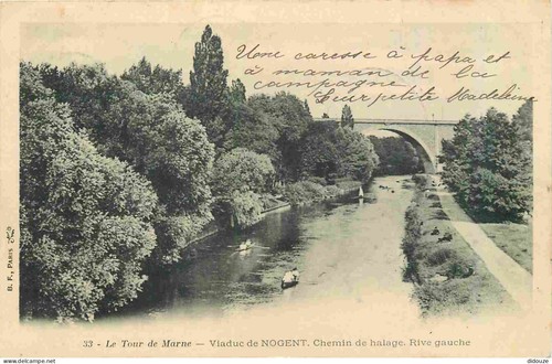 Carte postale ancienne - -,