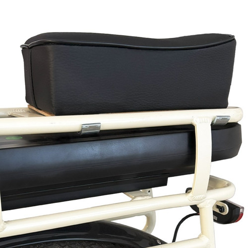 Selle siège noir pour - selle,