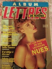 revue adulte vintage 80-90
