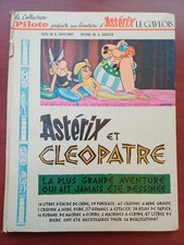 Astérix cléopâtre - astérix, et