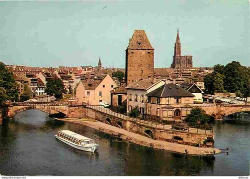 Carte postale - postale, 67