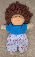 vintage  ancienne poupée cabbage patch doll