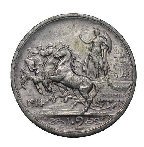 Royaume italia vittorio - re,