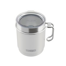 - Mug Thermos - Travel Mug Snow White - Avec Couvercle en Tritan  Anse - Lava...