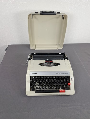 Olivetti premier plus - 25,