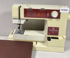 Machine À Coudre Husqvarna 260 - Utilisée, Fonctionnelle
