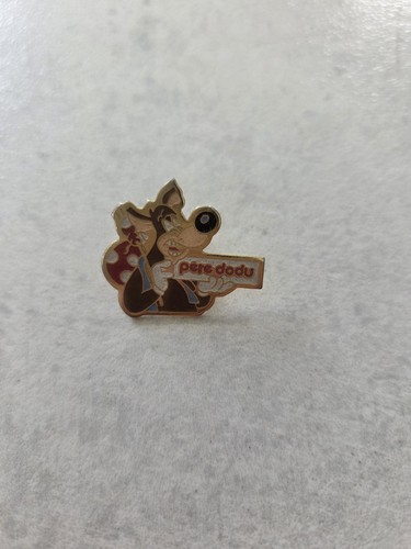 Pin père dodu - pin's,