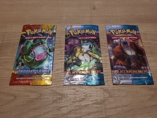Booster Pokémon HS