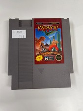 Karnov : Nintendo NES