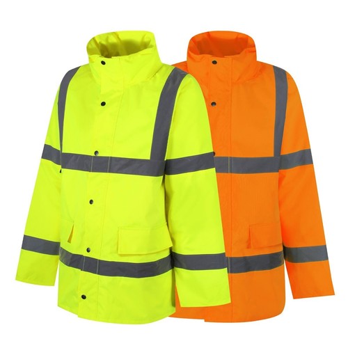 Veste parka vis - parka, hi-vis