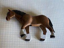 PLAYMOBIL CHEVAL HORSE SHIRE