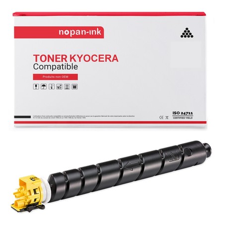 Toner kyocera tk8345 yellow - tk8345,