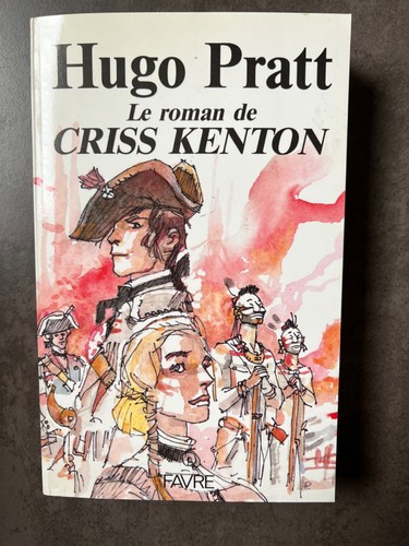 Roman criss kenton - criss,