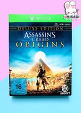 Assassin's Creed: Origins - Édition Deluxe - Xbox ONE Microsoft Jeu PAL