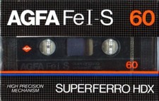 AGFA FE I - S 60 SUPERFERRO