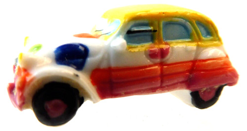 Feve voiture 2 - feve, cv