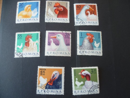 Timbre serie complete - serie,