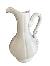 broc de toilette porcelaine