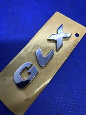 LOGO GLX PEUGEOT 106 206 306 406 309 205 405 BADGE NEUF ORIGINAL 8660.32 Neuf