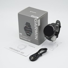 Forerunner® 965noire avec