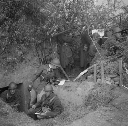 1940 infanterie 1939 ligne - 1940,