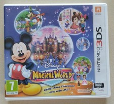 Nintendo 3DS - Disney Magical World complet