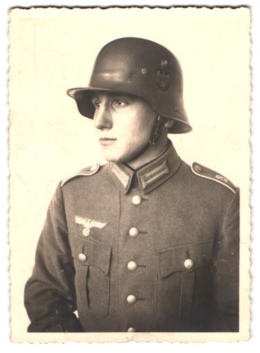 Photograph ww2 soldier the - photograph,