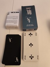 XIII Rare jeu de tarot Xiii
