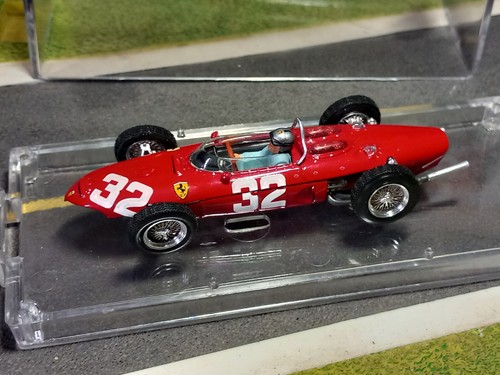 Ferrari dino 156 - dino, monza